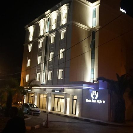 Hotel Best Night 2 Algiers Exteriör bild