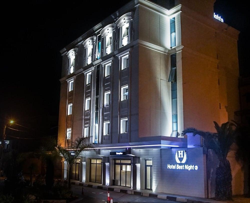 Hotel Best Night 2 Algiers Exteriör bild