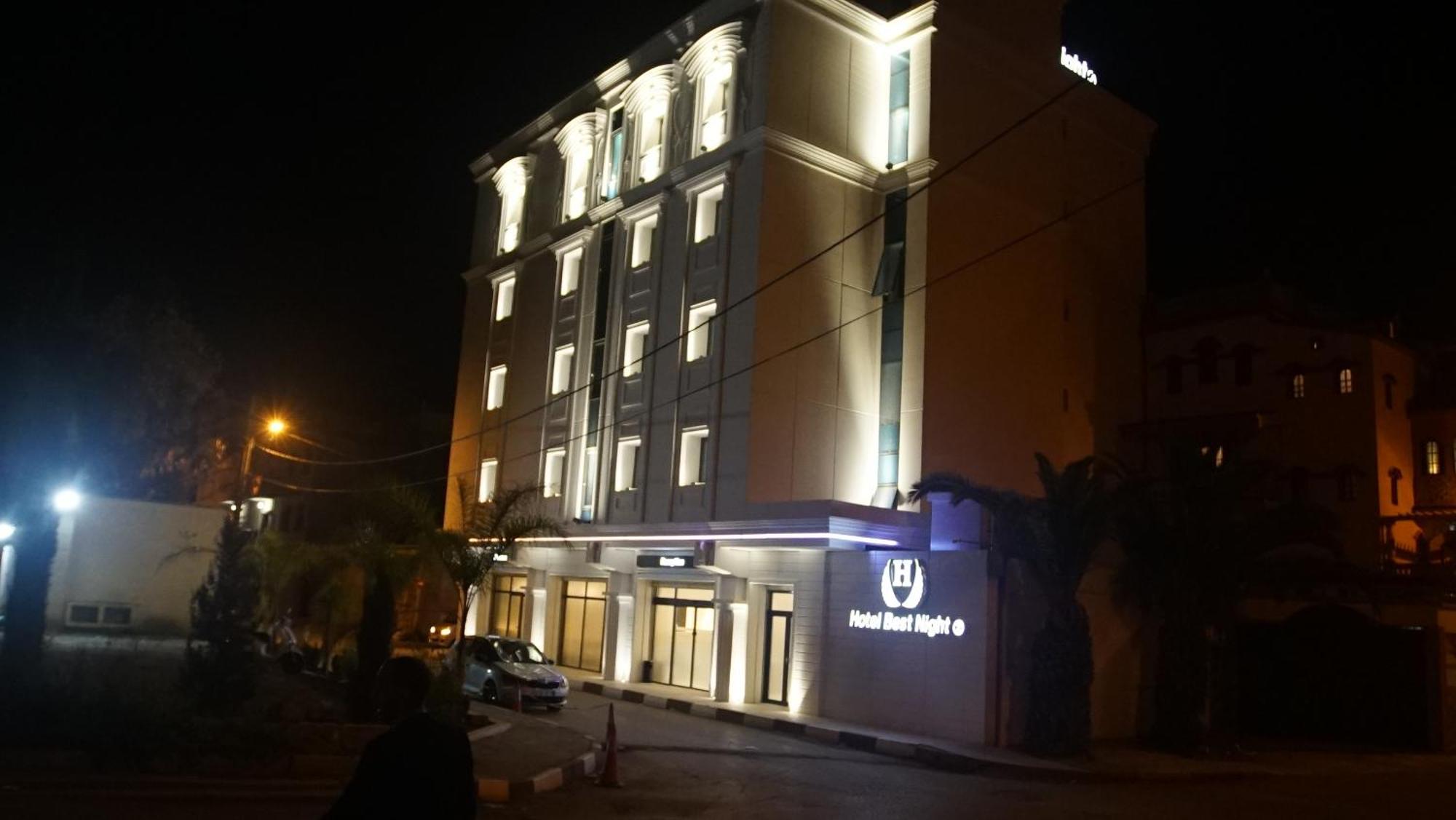 Hotel Best Night 2 Algiers Exteriör bild